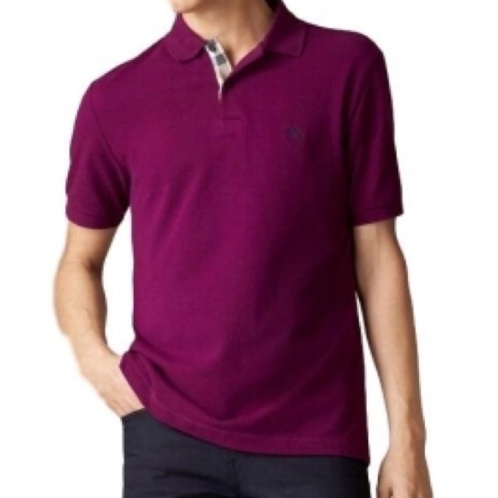 Burberry Brit Polo Shirt